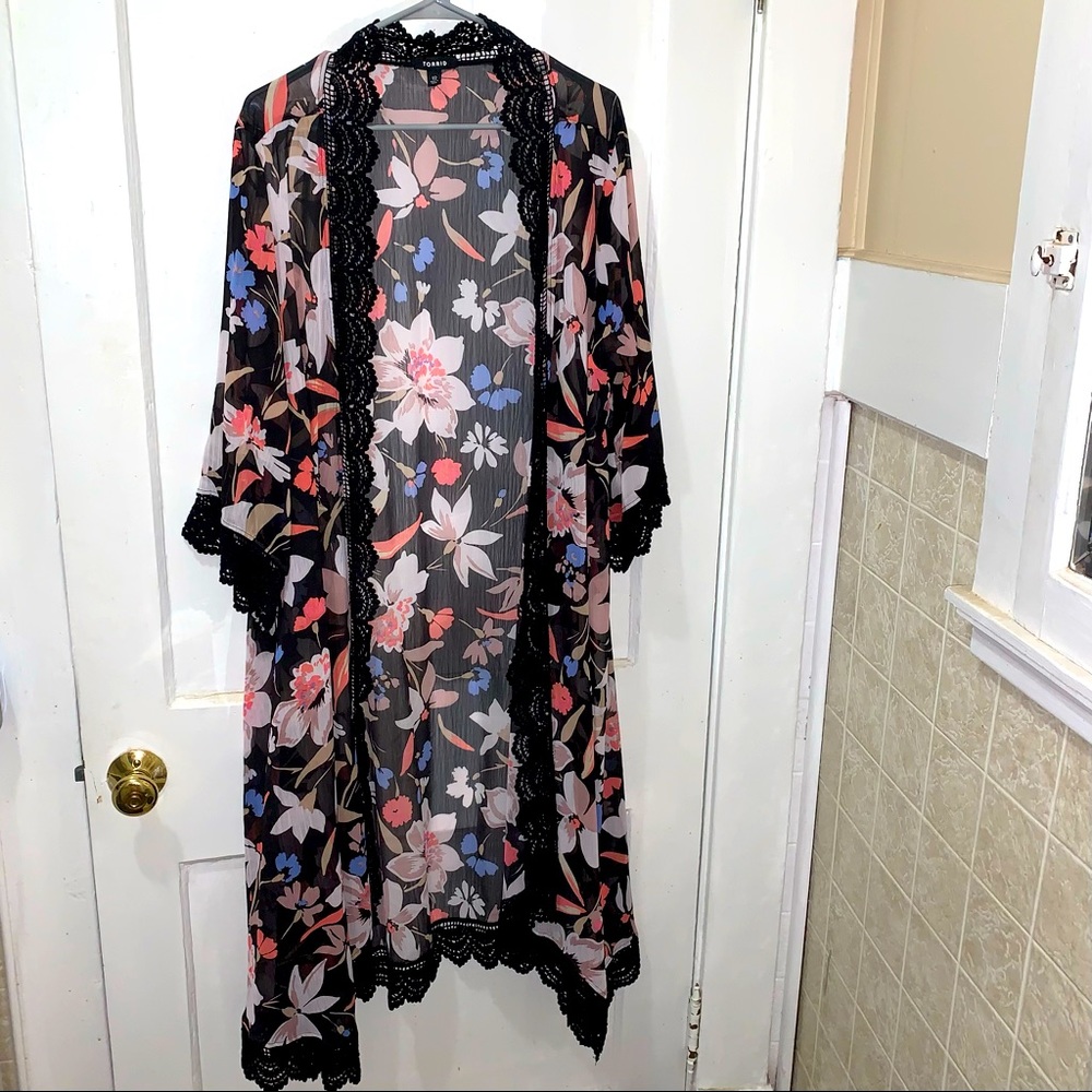 🌺 Torrid Duster